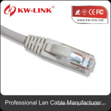 UTP Cat5e BC / CCA / CCC Conducteur Patch Cable